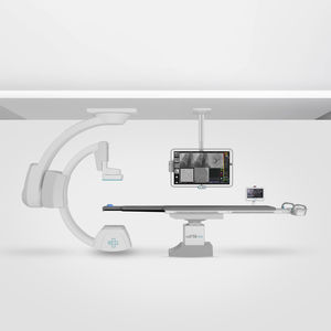 sistema di fluoroscopia