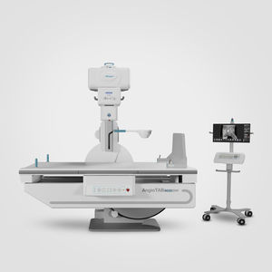 sistema di radiofluoroscopia
