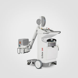 unità mobile di radiografia digitale