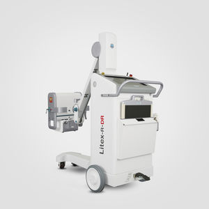 unità mobile di radiografia digitale