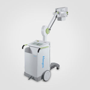 unità mobile di radiografia analogica