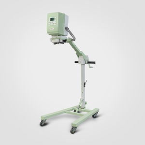 unità mobile di radiografia digitale