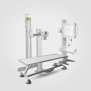 sistema di radiografia