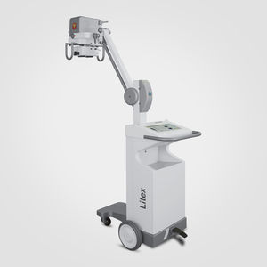 unità mobile di radiografia analogica