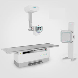 sistema di radiografia