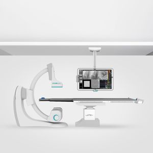 sistema di fluoroscopia