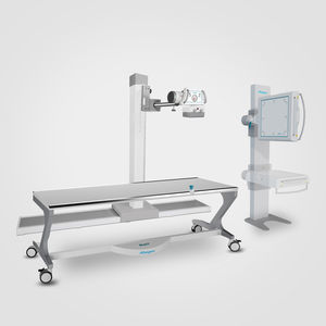 sistema di radiografia digitale