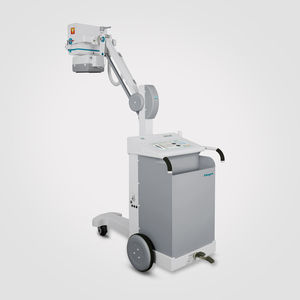 unità mobile di radiografia analogica