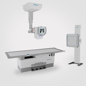 sistema di radiografia digitale