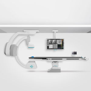 sistema di fluoroscopia digitale diretto