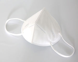 maschera respiratoria KN95