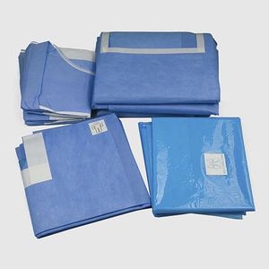 kit medico per chirurgia