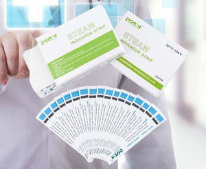 indicatore biologico di sterilizzazione