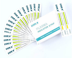 indicatore biologico di sterilizzazione