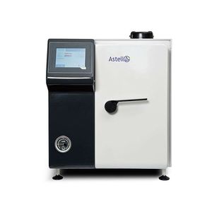 autoclave da laboratorio