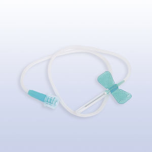 set di infusione intravenoso