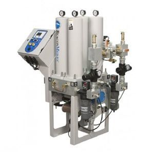 essiccatore per aria compressa ad adsorbimento