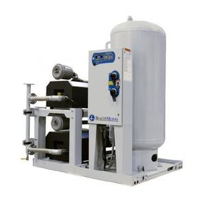 sistema di vuoto medico
