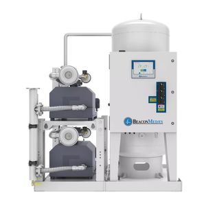 sistema di vuoto medico