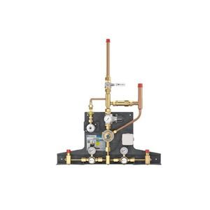 collettore per gas medicali 1