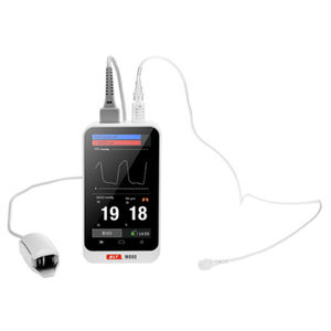 monitor ECG per paziente