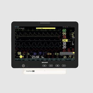 monitor compatto per paziente