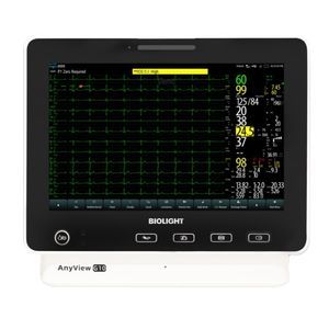 monitor compatto per paziente
