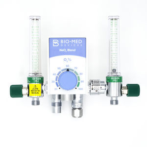 miscelatore di gas per anestesia 1