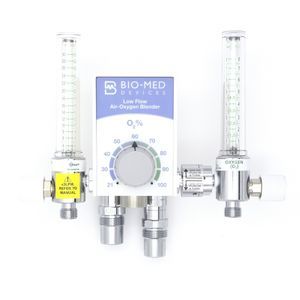miscelatore di gas per anestesia 1