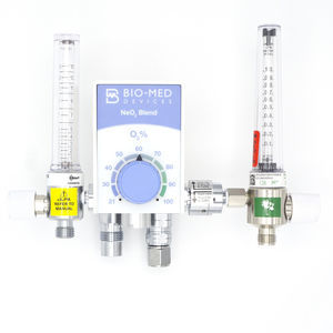 miscelatore di gas per anestesia 1