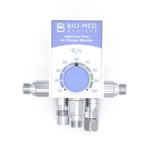miscelatore di gas per anestesia 1