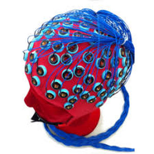 casco EEG 64 canali