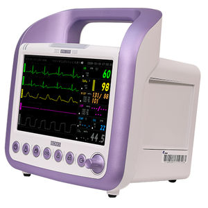 monitor ECG per paziente