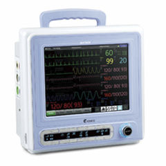 monitor ECG per paziente