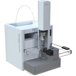 sistema di cromatografia nano-HPLC 1
