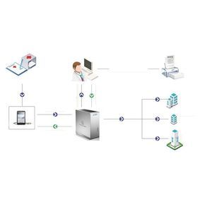 sistema di gestione e analisi di dati