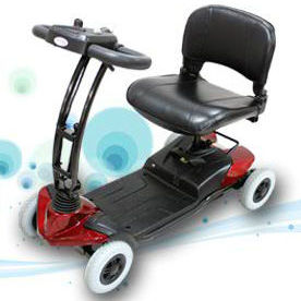 scooter elettrico 4 ruote