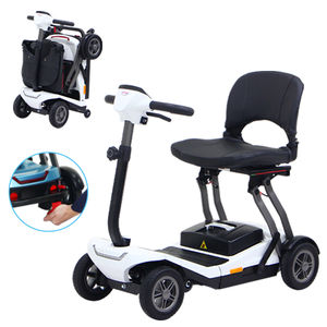 scooter per disabili elettrico