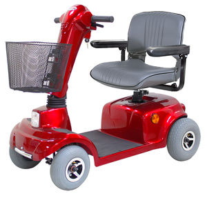 scooter per disabili elettrico