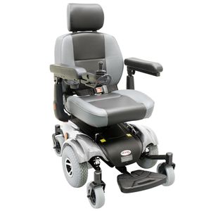 sedia a rotelle elettrica 1