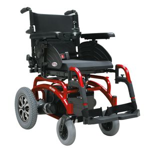 sedia a rotelle elettrica 1
