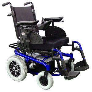 sedia a rotelle elettrica 1
