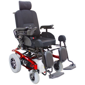 sedia a rotelle elettrica 1