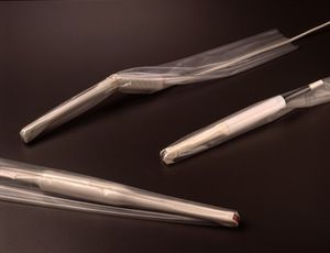 fodera di protezione per sonda ecografica