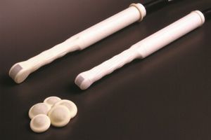 fodera di protezione per sonda ecografica