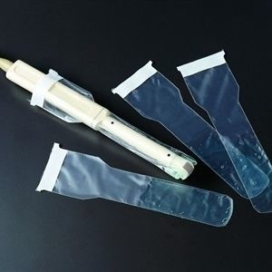 fodera di protezione per sonda ecografica
