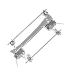 fissatore esterno per tibia 1