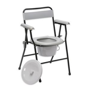 sedia da toilette per la terza età