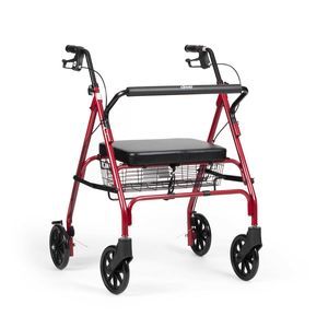 deambulatore rollator a 4 ruote