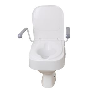 rialzo per WC con braccioli 1